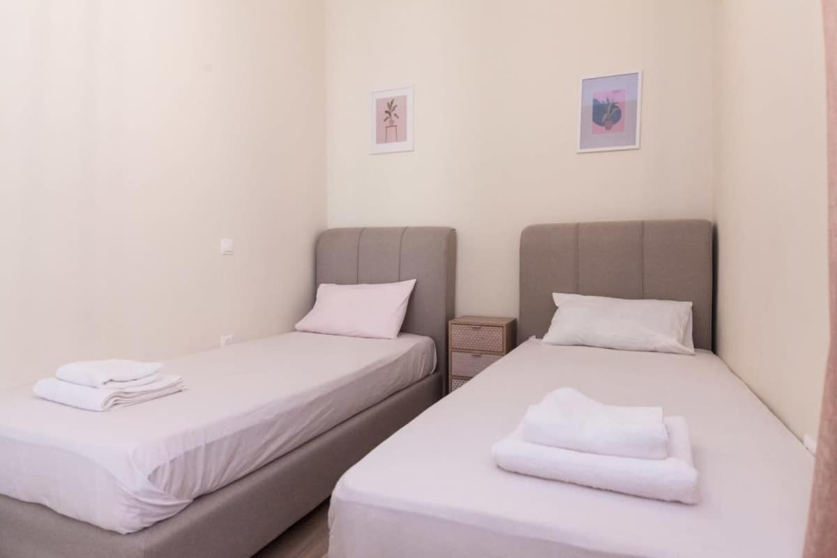 Brand New 2 Bedroom Haven Apt In Galatsi Αθήνα Εξωτερικό φωτογραφία