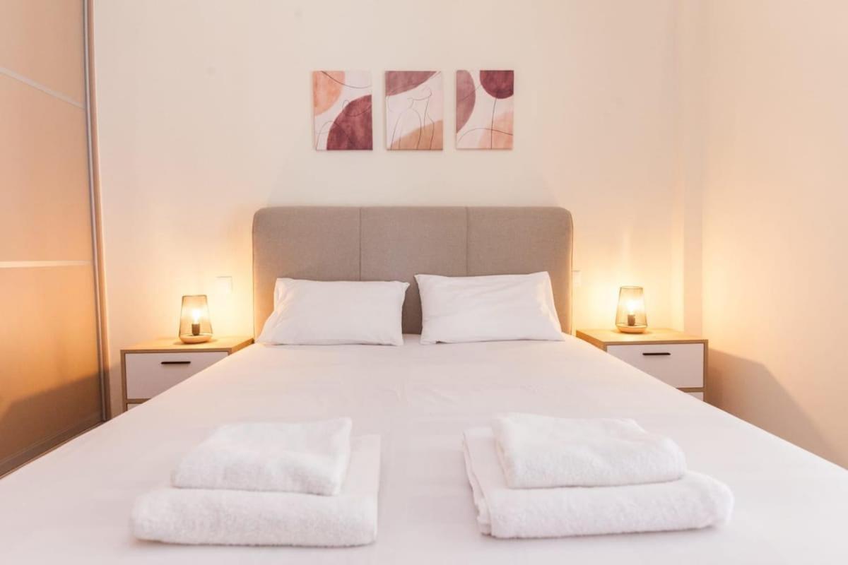Brand New 2 Bedroom Haven Apt In Galatsi Αθήνα Εξωτερικό φωτογραφία