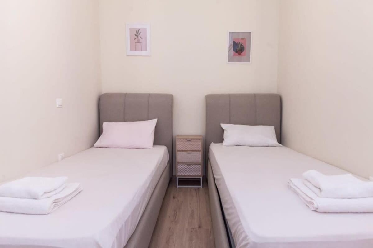 Brand New 2 Bedroom Haven Apt In Galatsi Αθήνα Εξωτερικό φωτογραφία