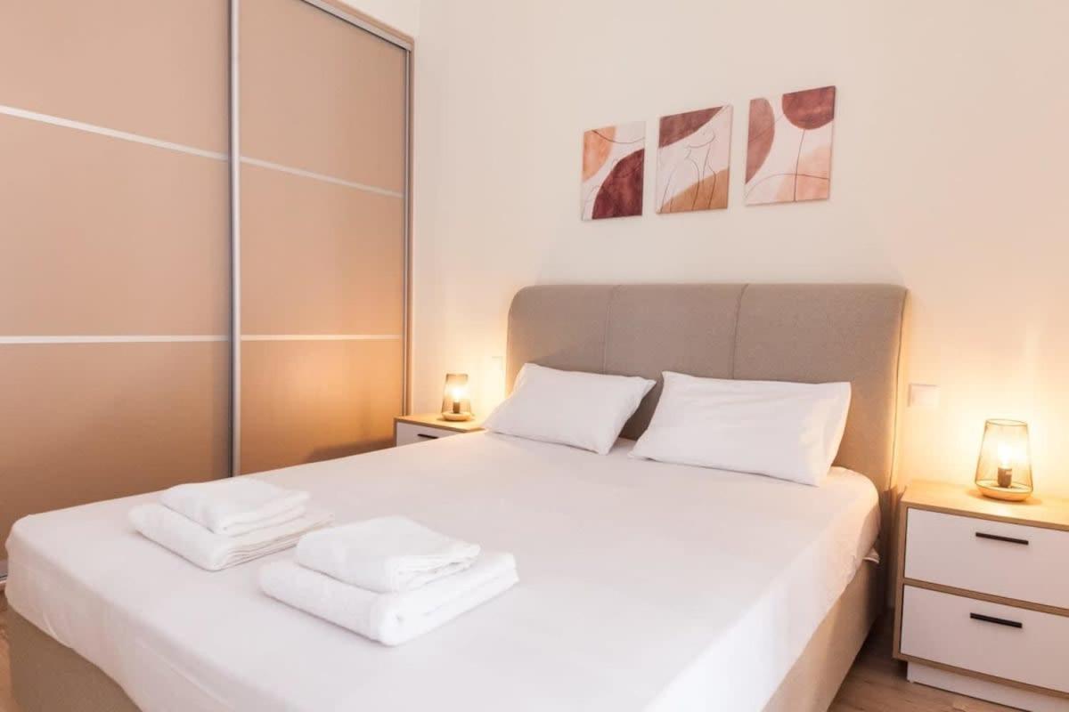 Brand New 2 Bedroom Haven Apt In Galatsi Αθήνα Εξωτερικό φωτογραφία