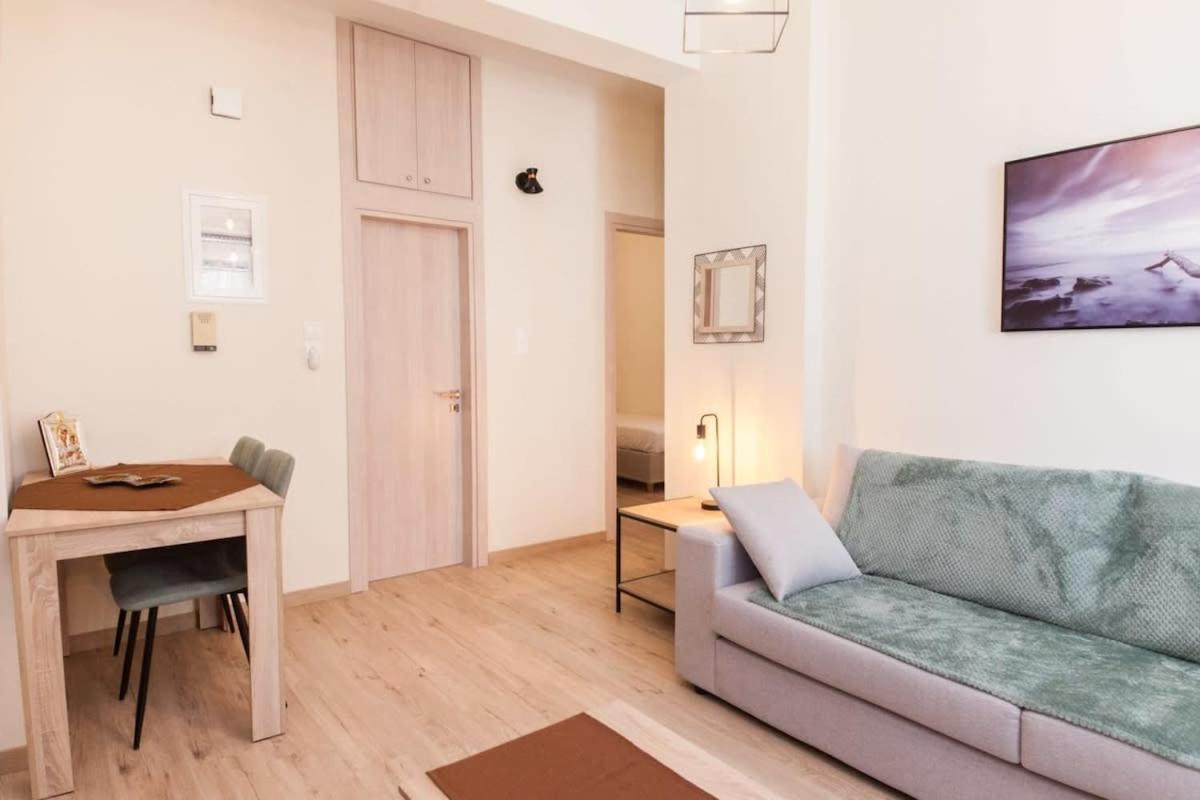 Brand New 2 Bedroom Haven Apt In Galatsi Αθήνα Εξωτερικό φωτογραφία