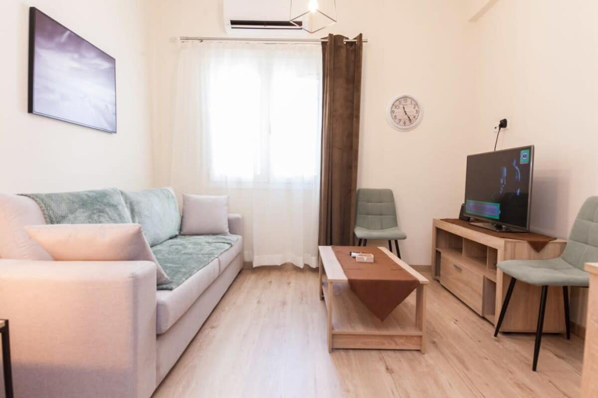 Brand New 2 Bedroom Haven Apt In Galatsi Αθήνα Εξωτερικό φωτογραφία