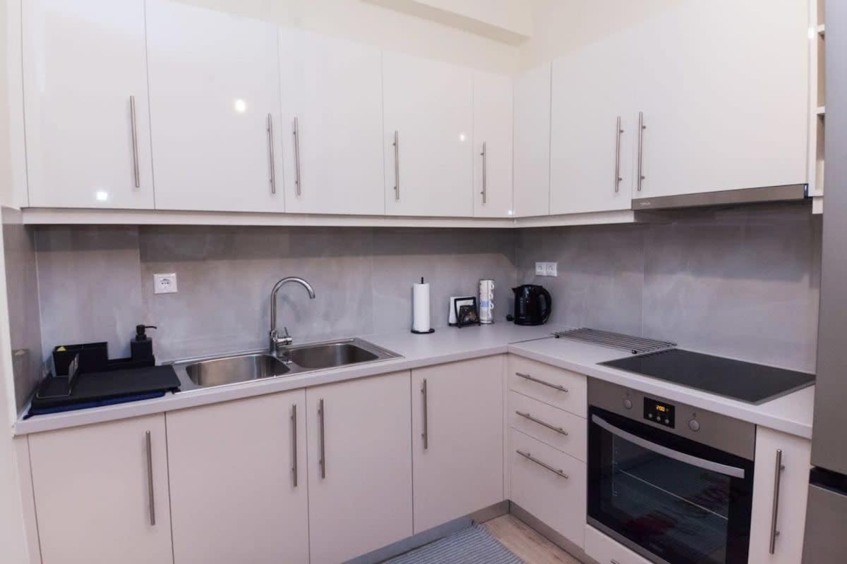Brand New 2 Bedroom Haven Apt In Galatsi Αθήνα Εξωτερικό φωτογραφία
