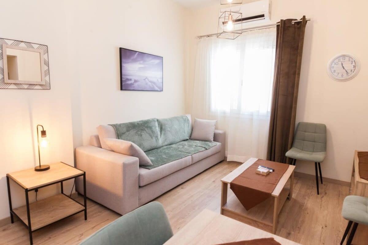 Brand New 2 Bedroom Haven Apt In Galatsi Αθήνα Εξωτερικό φωτογραφία